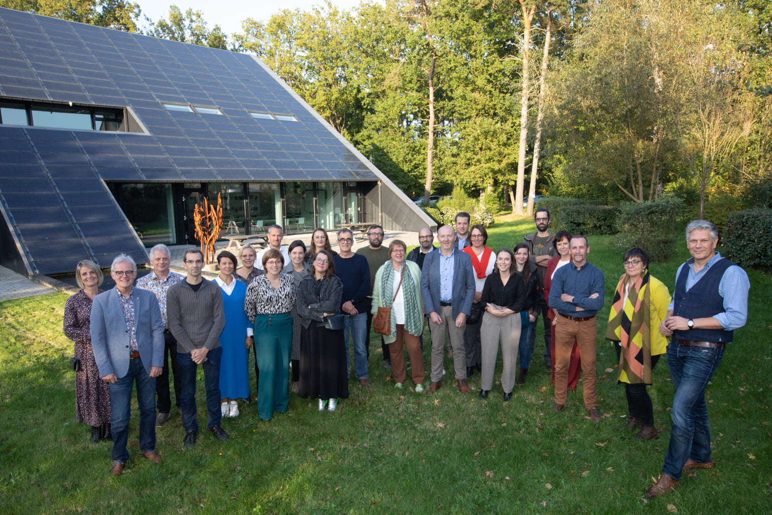 Energiehuis Limburg ondersteunt elke Limburger die een energievraag heeft.